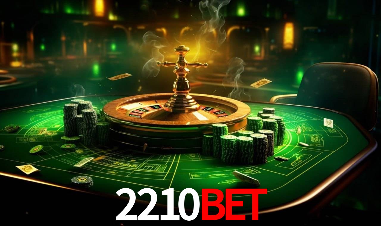 A Emoção da Loteria na 2210bet: Uma Chance de Mudança de Vida