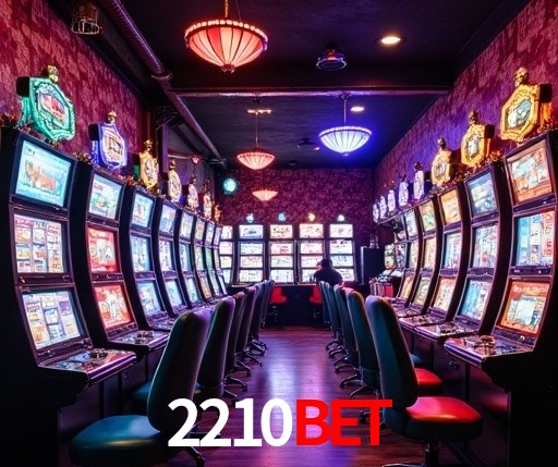 Biblioteca de slots populares na 2210bet