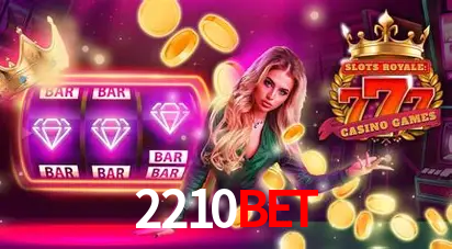 Descubra o Mundo do Cassino Online com 2210bet