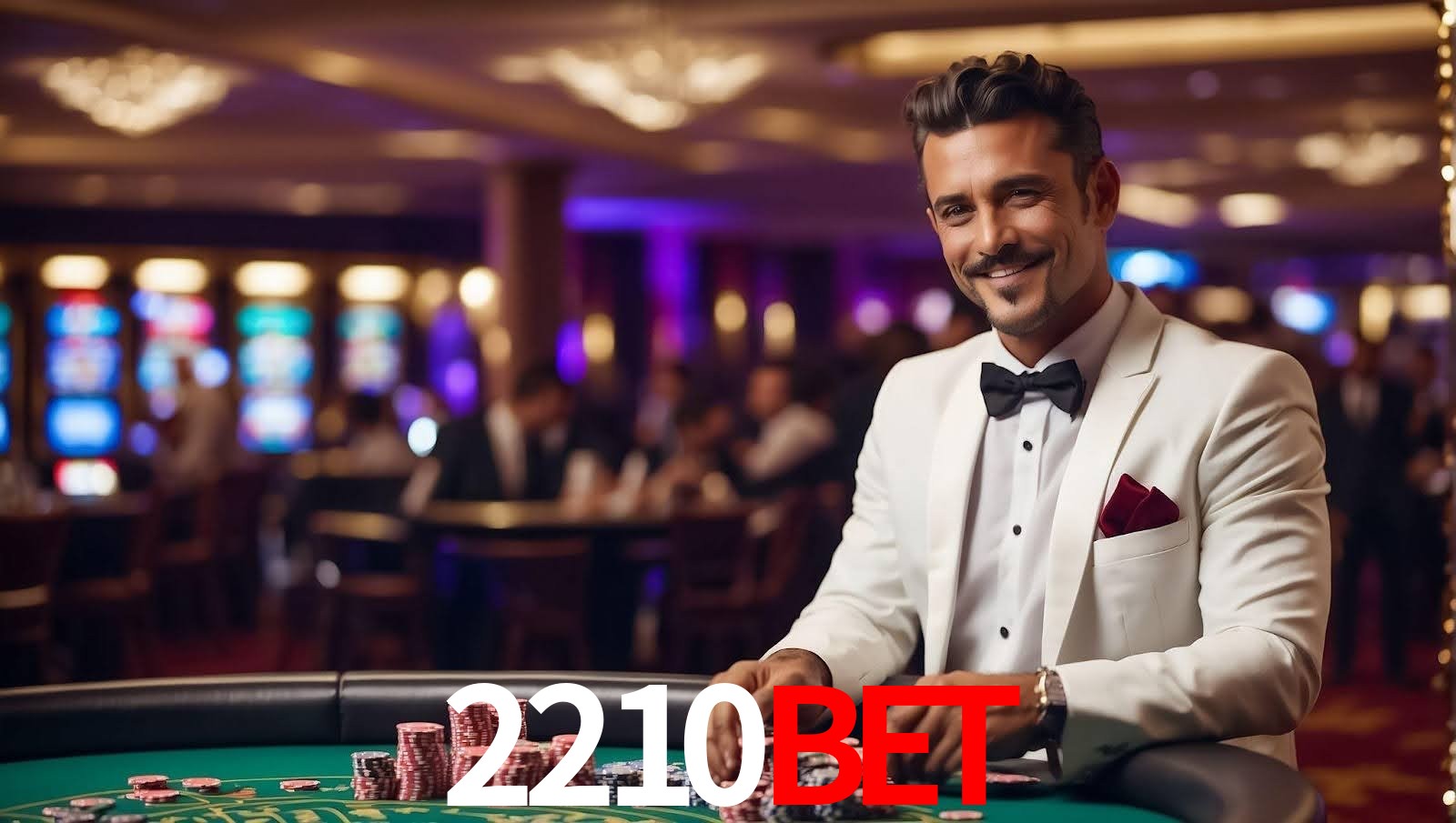 Design Responsivo 2210bet