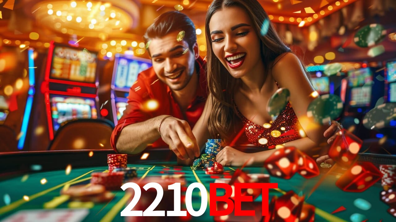 Benefícios da Conta 2210bet