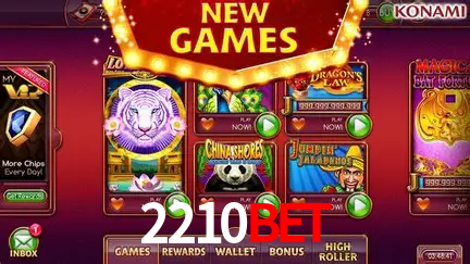 Cassino ao vivo com dealers reais na 2210bet