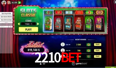 Descubra a Magia dos Jogos de Arcade no 2210bet