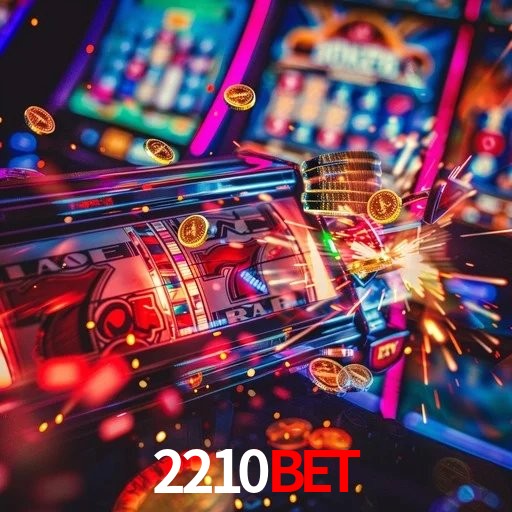 Interface do App 2210bet