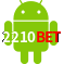 Aplicativo 2210BETbet para Android