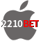 Aplicativo 2210BETbet para iOS